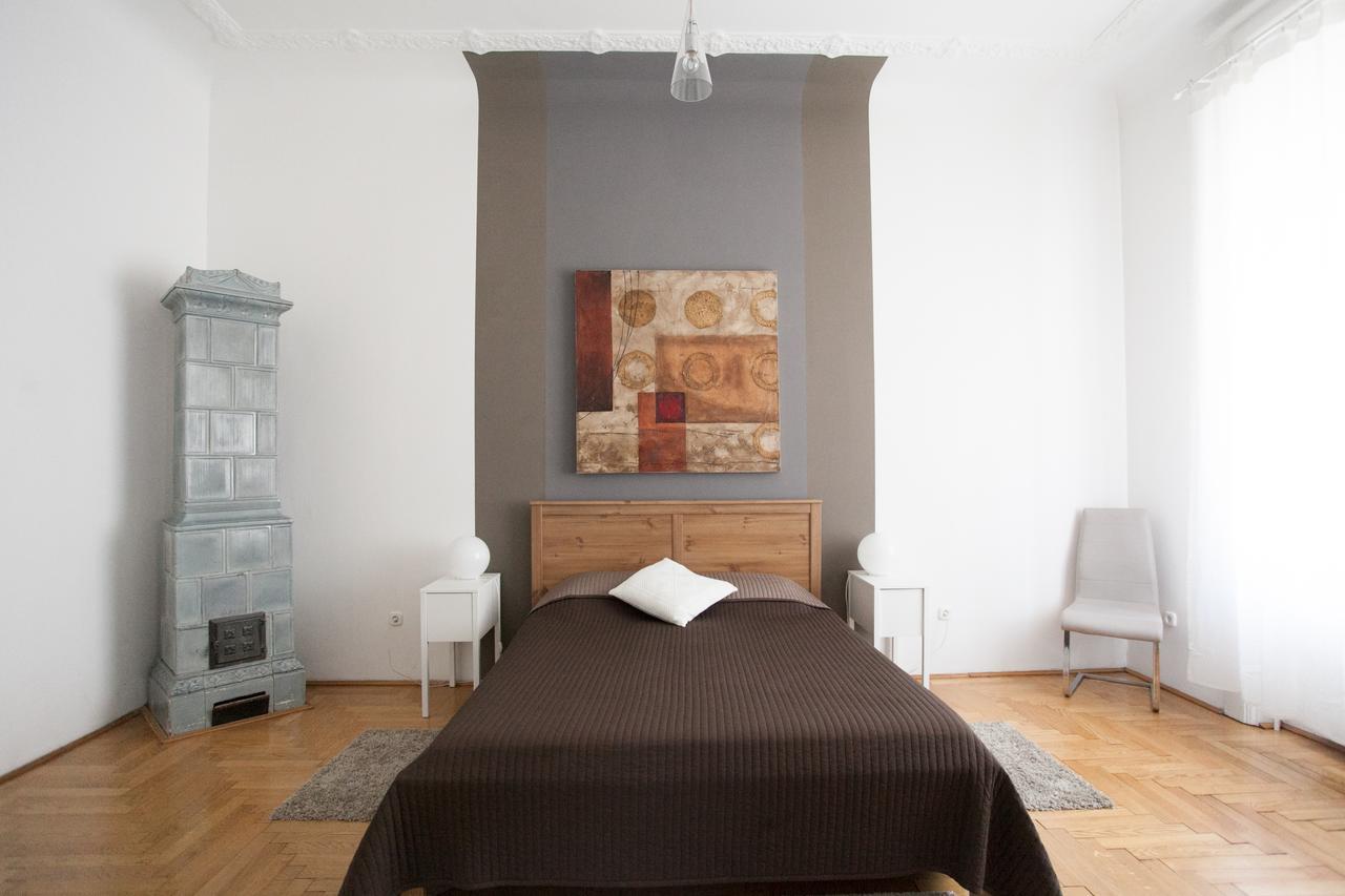 Royal Center Apartamento Budapest