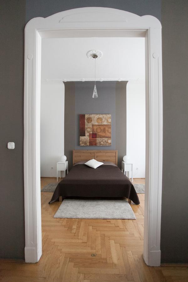 Royal Center Apartamento Budapest